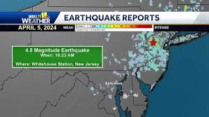 Understanding Earthquakes in New Jersey A Comprehensive Guide