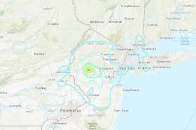Understanding Earthquakes in New Jersey A Comprehensive Guide