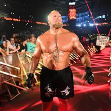 The Life and Career of Brock Lesnar