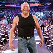 The Life and Career of Brock Lesnar