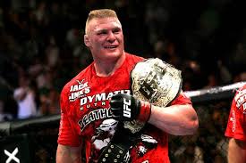 The Life and Career of Brock Lesnar