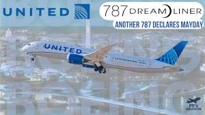 United Airlines Flight Declares Mayday A Closer Look