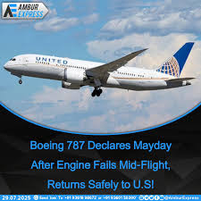 United Airlines Flight Declares Mayday A Closer Look