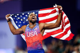 All About Noah Lyles The Rising Star of Track and Field