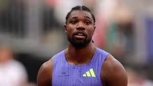 All About Noah Lyles The Rising Star of Track and Field