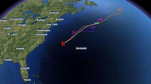 Tropical Storm Dexter Hurricane Everything You Need to Know