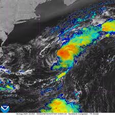 Tropical Storm Dexter Hurricane Everything You Need to Know