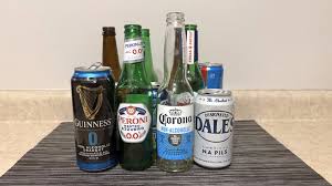 Discovering Non-Alcoholic Drinks Reminiscent of Beer
