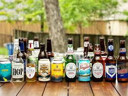 Discovering Non-Alcoholic Drinks Reminiscent of Beer