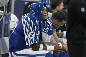 Anthony Richardson The Rising NFL Star Transforming American Football