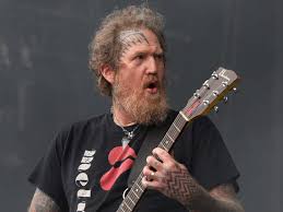 Discover Brent Hinds The Guitar Virtuoso Changing the Sound of Modern Rock