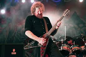 Discover Brent Hinds: The Guitar Virtuoso Changing the Sound of Modern Rock
