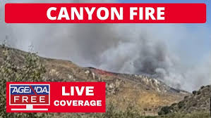 Canyon Fire Understanding Its Impact and Prevention