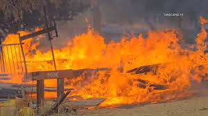 Canyon Fire Understanding Its Impact and Prevention