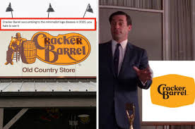 Exploring the Cracker Barrel New Logo What It Means for the Brand and Its Fans