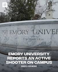Discovering Emory University A Comprehensive Guide