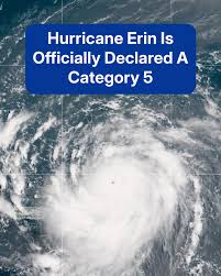 Hurricane Erin 2025 What You Need to Know to Stay Safe and Informed