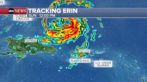 Hurricane Erin 2025 What You Need to Know to Stay Safe and Informed