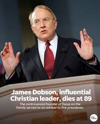 James Dobson Exploring the Powerful Influence on American Politics and Family Values