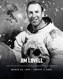 The Life and Legacy of Jim Lovell