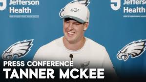 Tanner McKee The Rising Star in American Football