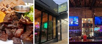 Discover the Unmatched Vibe and Flavors of the Taste of the City Lounge