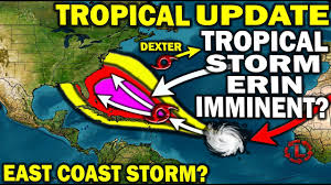 Tropical Storm Erin What You Need to Know to Stay Safe and Informed