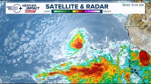 Tropical Storm Erin What You Need to Know to Stay Safe and Informed