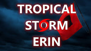 Tropical Storm Erin What You Need to Know to Stay Safe and Informed