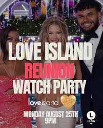 What Time Is the Love Island Reunion? Find Out When to Tune In and Catch Every Moment